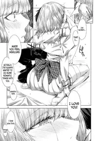 (C81) [Circle ED (ED)] Koimoyou Hare Nochi Hare [English] =TV=