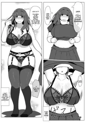 Okaa-san to Kissu Shiyou | Hey, Mom, Let's Kiss!