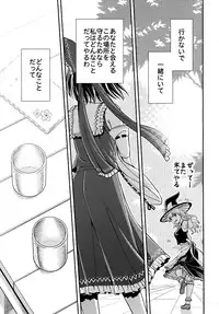 (C84) [Saboten-dou Honpo] Haku Cheimu (Touhou Project)