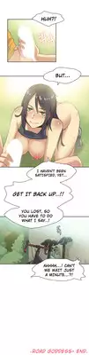 [Gamang] Sports Girl Ch.1-27 (English) (YoManga)