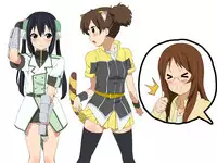 [Happy Turn] Goukan!! (K-ON!)