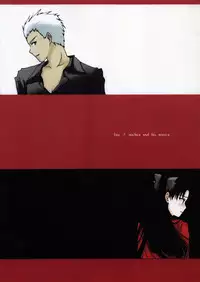 (C69) [AquaDrop (Mikami Mika)] Akahon (Fate/stay night) [Chinese]