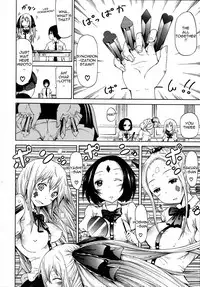 [Akatsuki Myuuto] Dorei Usagi to Anthony Ch.04 [English]