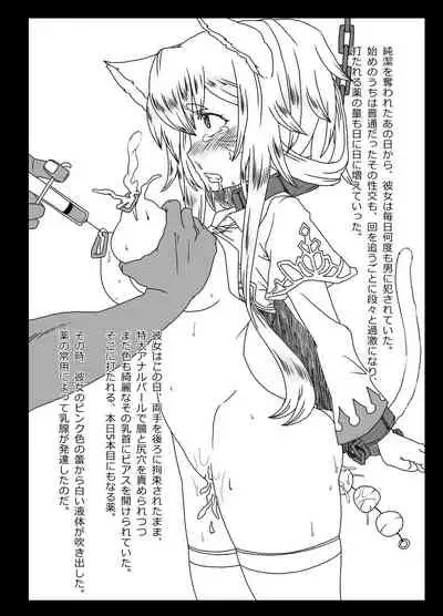 [Hitsuji to Kitsune (sera)] Hikari no Seirei (Final Fantasy XIV) [Digital]