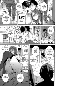 [Shinobu Tanei] Little Stepsister Fantasy Virgin Ch. 1-3 [English] {Tadanohito}