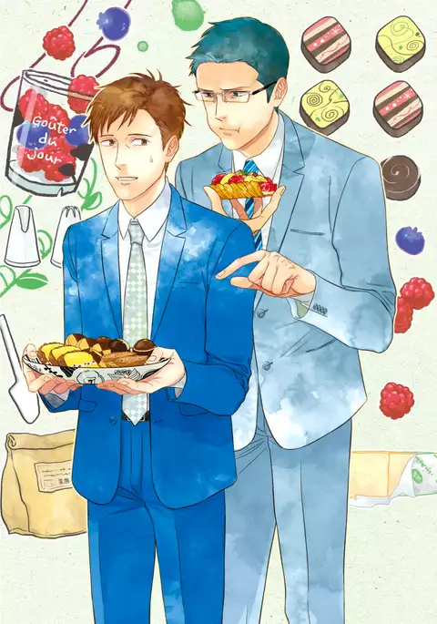 Kachou, Kekkon Shimashou!!