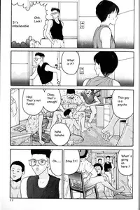 [Hiroya Oku] Hen v03