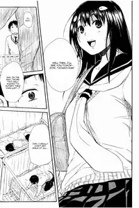 [Chiyou Yoyuchi] Atama no Naka wa Itsumo Hiwai Mousouchuu [English] [CGrascal]