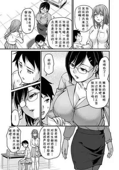 Kyonyuu Shisho no Himitsu