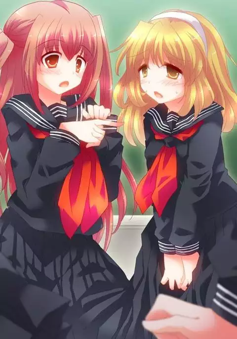 Onna Doushi nante Ikenai to Omoimasu. S&M