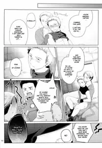 [Wakatobi Chakku] Violate a Hawkeye (Avengers) [English]