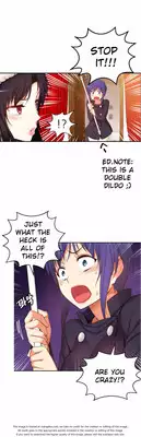 [Donggul Gom] She is Young (English) Part 1/2