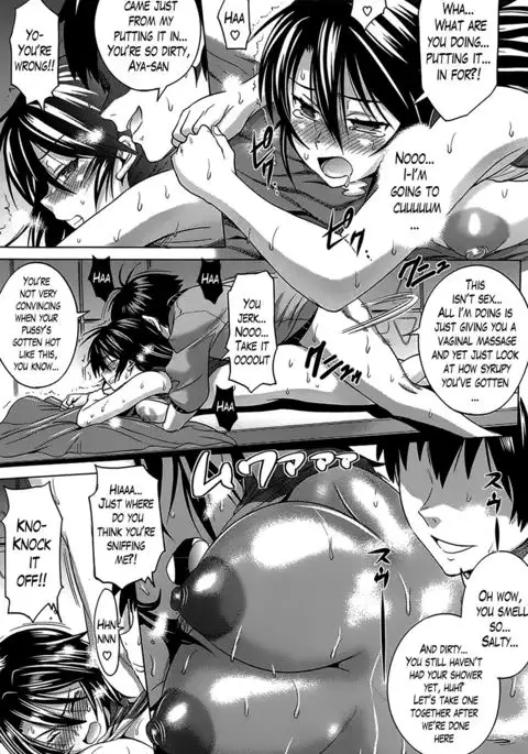 Jyoshi Luck! Girls Lacrosse Club + Bonus Chapter 8 & Booklet Melon