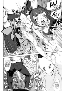 [Suzuki Kyoutarou] Jinrou Kyoushitsu | Werewolf Classroom Ch. 1-2 [English] [MintVoid]