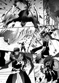 [Goma Saba (Natsuo Monaka)] Koiiro Hunter Life (Monster Hunter) [Digital]