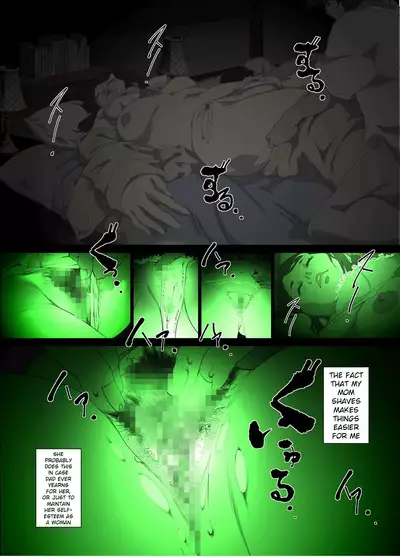 Namaiki na Hahaoya o Honnin ni mo Kizukarezu ni Minkan Suru Houhou