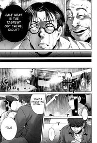 [Jyoka] Hachishaku Hachiwa Keraku Meguri - Igyou Kaikitan Ch. 1-7 [English] [Mongolfier]