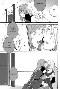 [megaton megane (Thomas)] Isoide Heaven (Tales of the Abyss) [English]