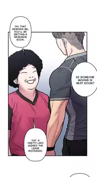 Ghost Love Ch.1-21 (English) (YoManga) (Ongoing)