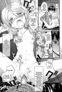 [Sumiya] SAYONARA FAIRIES Ch. 1-7 [English] [QBtranslations + TLL + CW]