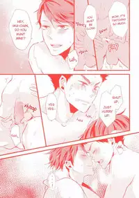 (HaruCC20) [kichun* (Eiri)] Gachiriba!! (Haikyuu!!) [English] [bob-brown]