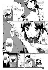 [Ueda Yuu] Tobidase! Koakuma Ch. 1-6, 13 [English] [Hayama_Kotono]