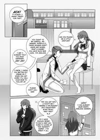 [The Yaoi Army][Joberu, Seru] Fujoshi Trapped in a Seme's Perfect Body 1, 2