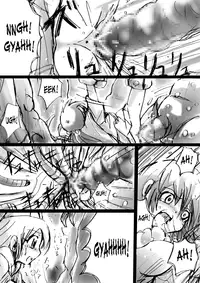 [Dende] BISKUITS FIGHTER 3 Nozomanu Party no Shoutaijou [English] [SaHa]