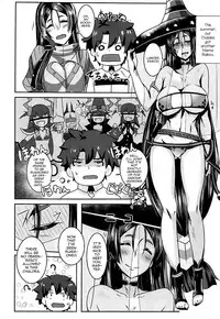 Double Raikou Kyousoukyoku