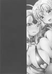 (COMIC1☆13) [Ohoshisamadou (GEKO)] Seidorei Servant (Fate/Grand Order)