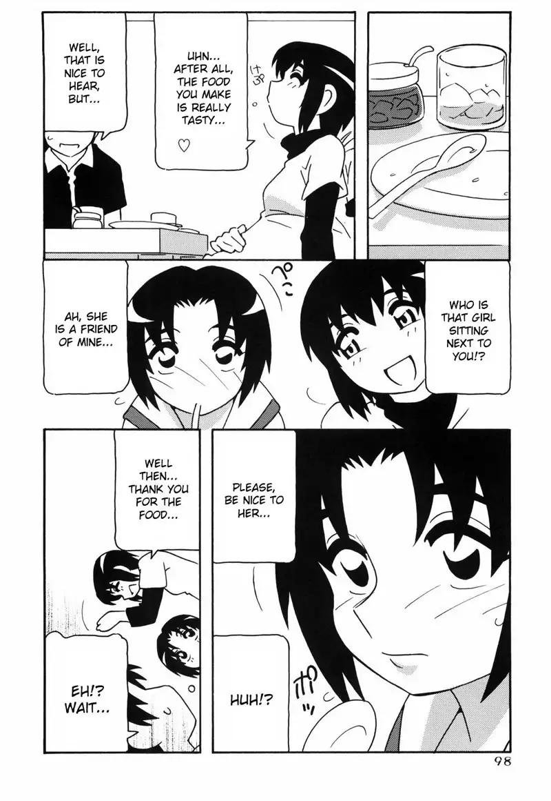 Tomariba Chapter 5