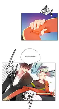 [Juder] Lilith`s Cord Ch.1-18 (English) (Ongoing)