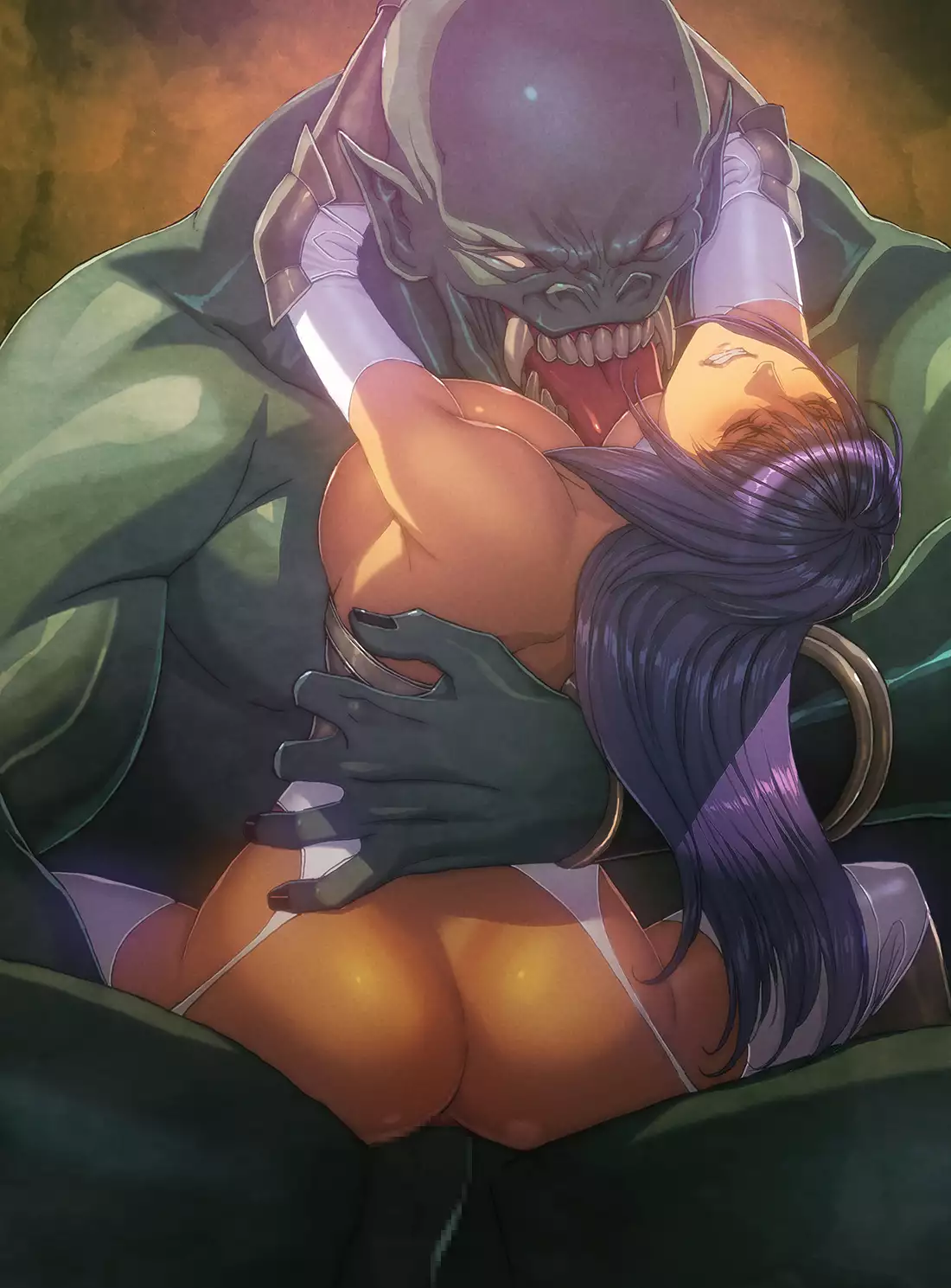 Toraware no Onna Kishi