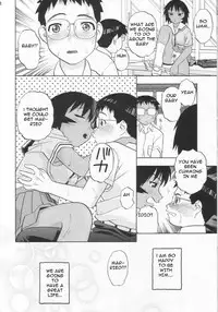 Kagura's New Boyfriend [English] [Rewrite] [EZ Rewriter]