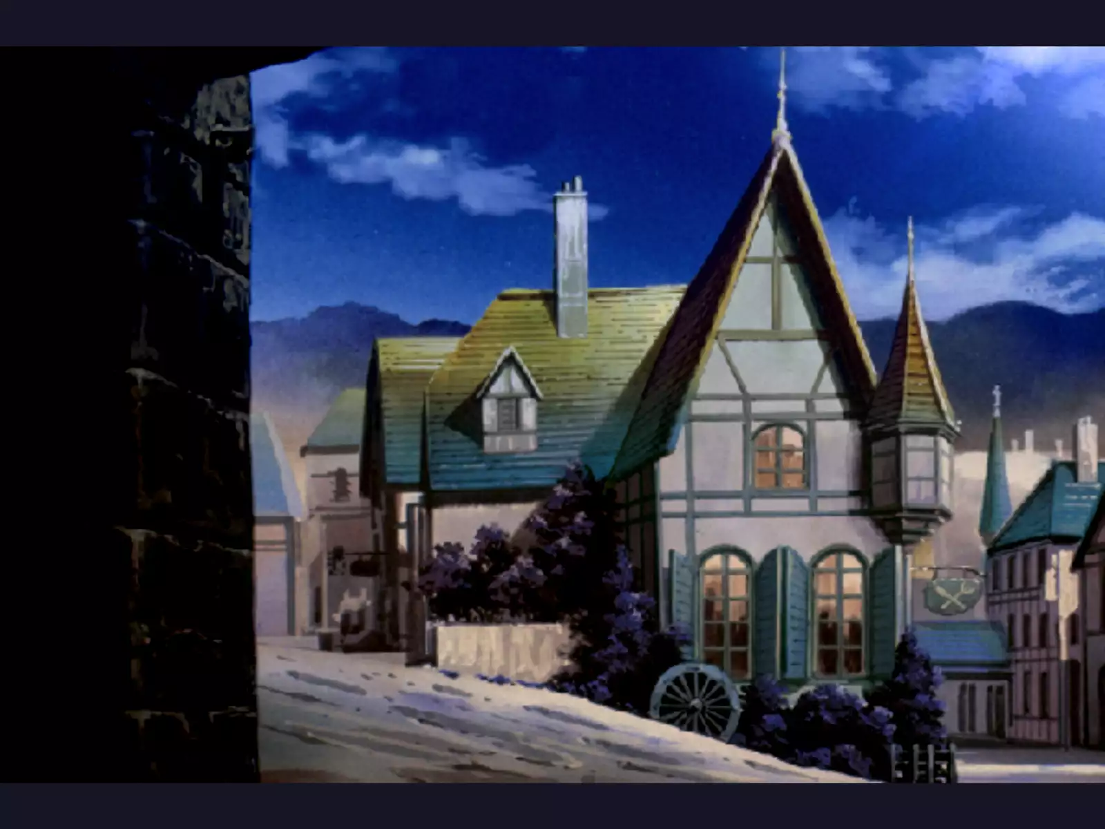 Shuugeki ~ Utsukushii, tada soredake no tsumi ~