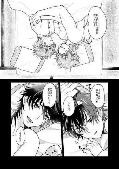 Shunkashuutou! Sakamoto Katana!!