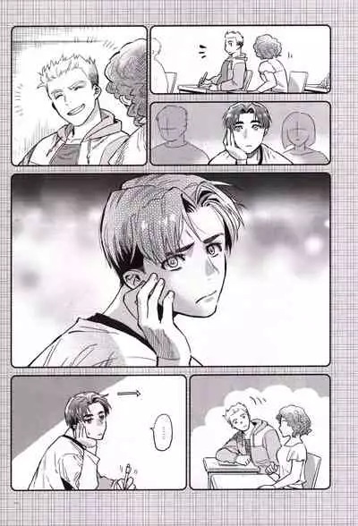 [Sanshoku no Niji (Mami)] Candy Assortment (Spider-man, Deadpool)