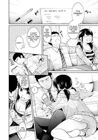 1LDK+JK Ikinari Doukyo? Micchaku!? Hatsu Ecchi!!? Ch. 1-12
