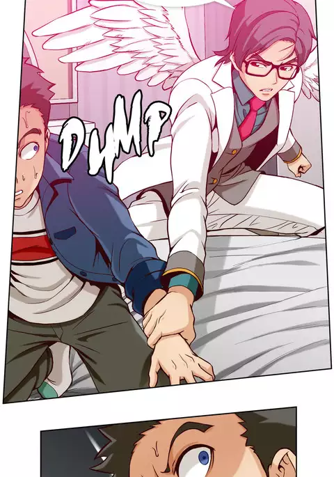 Secret Folder Ch.1-12