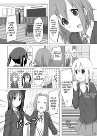 [Koterabyte (Kotera)] YUI × AZUSA (K-ON!) [English] =TV= [Digital]