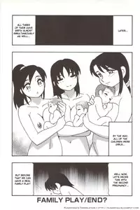 [O.RI] Family Play [English] [Kusanyagi]