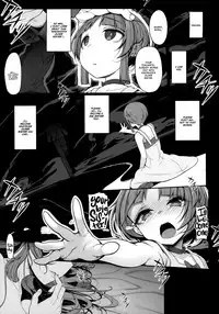 (COMITIA124) [Kirintei (Kirin Kakeru, Kouri)] Ane sora moyou [English] =White Symphony=