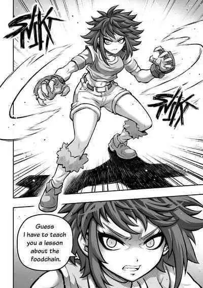 [sky & si-o] 罪世 - 第1章 | Tsumi Yo - Chapter 01 - 06 [EN]