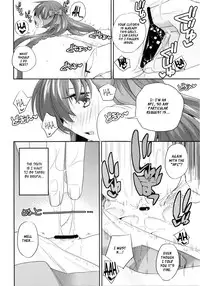 (C85) [TRIP SPIDER (niwacho)] NPC (Fate/EXTRA CCC) [English] [XCX Scans]