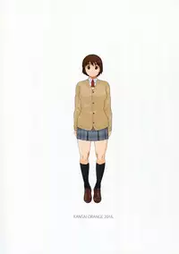 [Kansai Orange (Arai Kei)] clover＊4 (Yotsubato!)