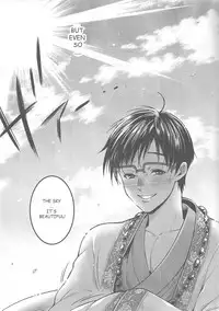 (HaruCC22) [GOMIX! (Kijima Daisyarin)] ARABIAN PARODY (Yuri!!! on ICE) [English] {KatsudonLover}