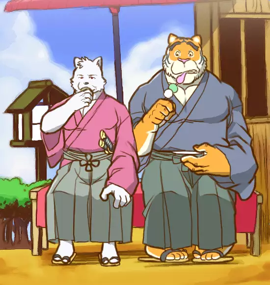 Kemono no Roukaku Matsuri