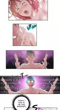 [BYMAN] Sex Knights-Erotic Sensuality & Perception Ch.1-13 (English) (Ongoing)