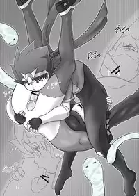 [Yoshitakashi Athletic (Yasaka)] Chrono Kid TSURUGI VS Enboy