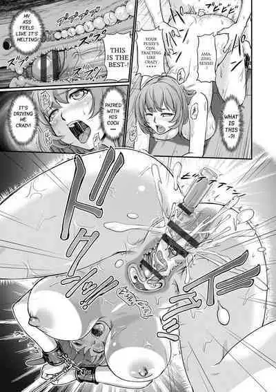 Onnakyoushi Kankin Honeymoon